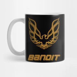 Bandit Trans Am Mug